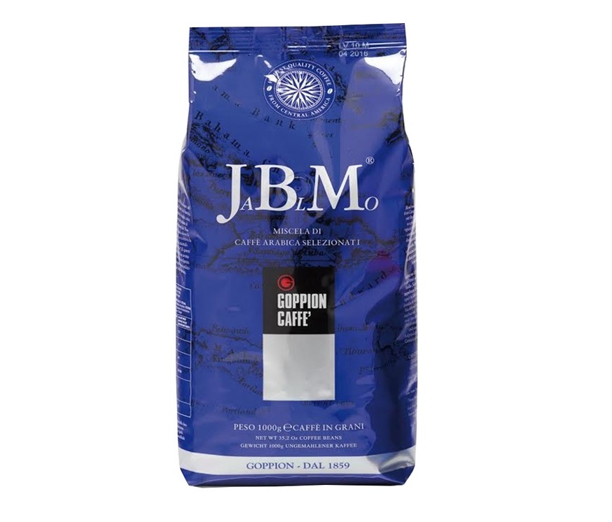 قهوه دانه گوپیون Goppion JBM یک کیلوگرمی