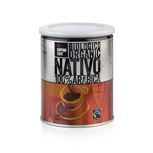 دانه قهوه گوپیون Nativo وزن ۲۵۰ گرم
