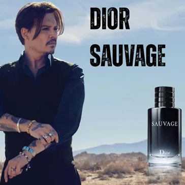 عطر مردانه دیور ساوج Sauvage edp حجم ۲۰۰ میلی لیتر