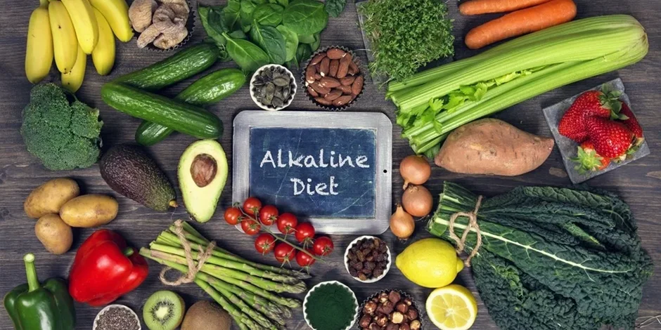 رژیم قلیایی (آلکالاین) چیست و چه تأثیری روی سلامتی دارد