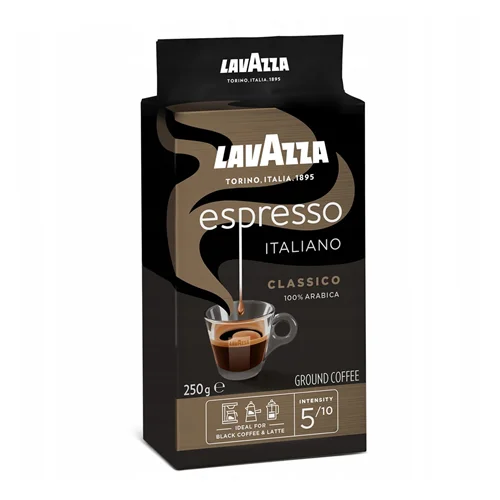 پودر قهوه ایتالیانو کلاسیک لاواتزا - 250 گرم