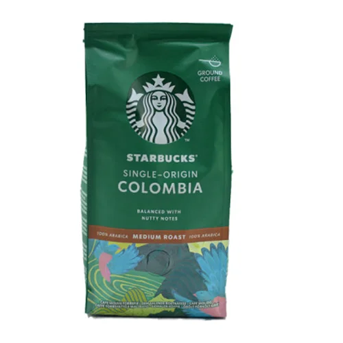 پودر قهوه استارباکس Starbucks مدل Colombia