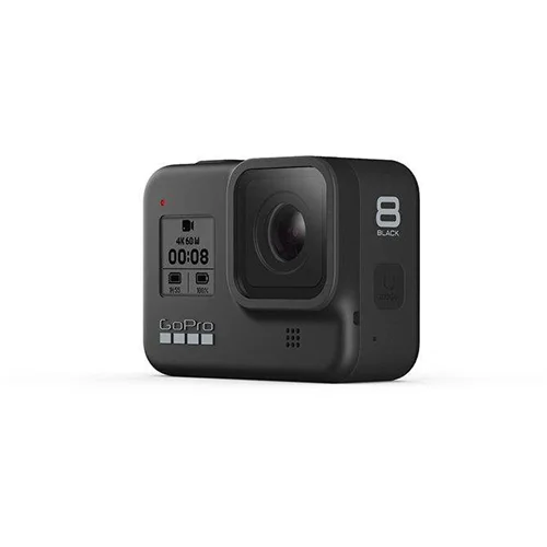 دوربین فیلم برداری ورزشی گوپرو مدل Hero 8 Black