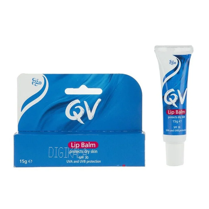 بالم لب کیووی SPF30 حجم 15 میلی لیتر