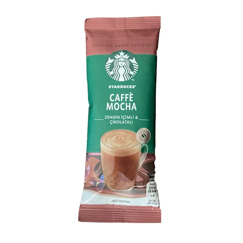 قهوه فوری موکا استارباکس Caffe Mocha