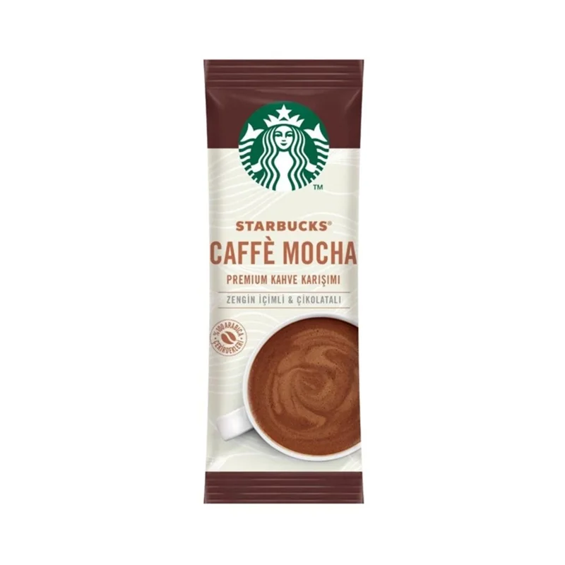 قهوه فوری موکا استارباکس Caffe Mocha