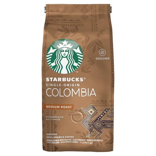 پودر قهوه استارباکس کلمبیا ۲۵۰ گرمی