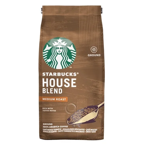 پودر قهوه استارباکس House Blend