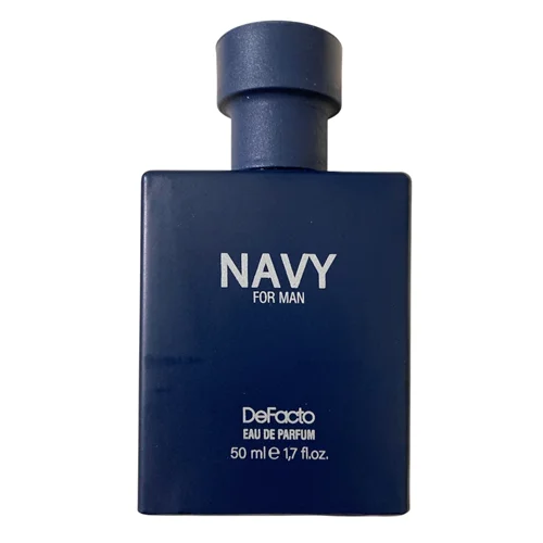 عطر مردانه دفکتو مدل Navy حجم 50 میلی لیتر