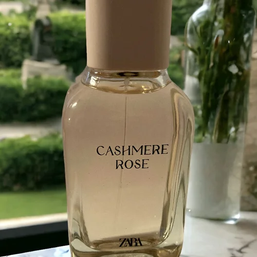 عطر زنانه زارا Cashmere Rose حجم ۱۰۰ میلی لیتر