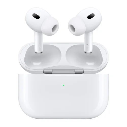 هدفون بلوتوثی اپل مدل AirPods Pro 2nd Generation 2023 Type-C