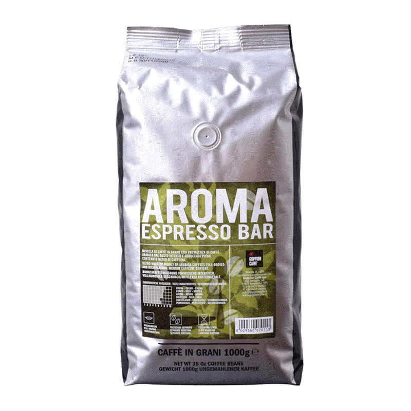 دانه قهوه گوپیون مدل آروما اسپرسو بار Aroma espresso